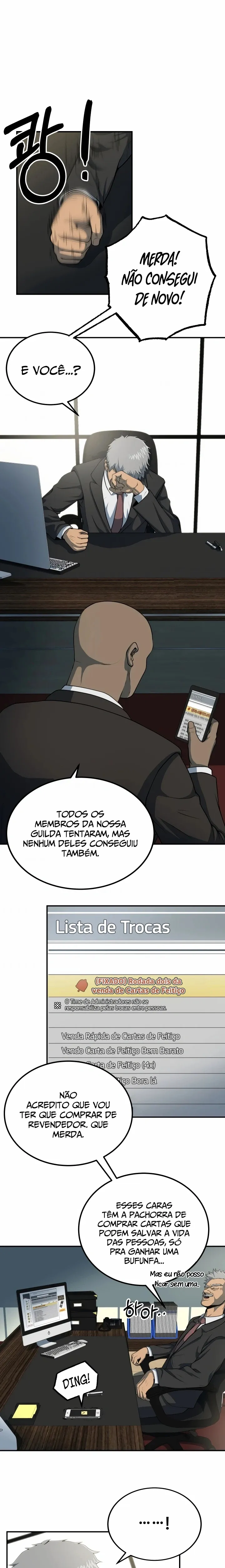 Casa da Masmorra Capítulo 18 Página 2