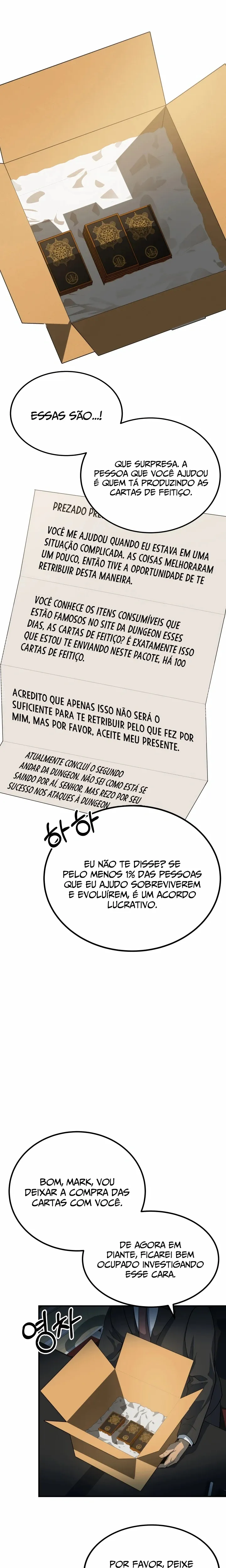 Casa da Masmorra Capítulo 18 Página 4