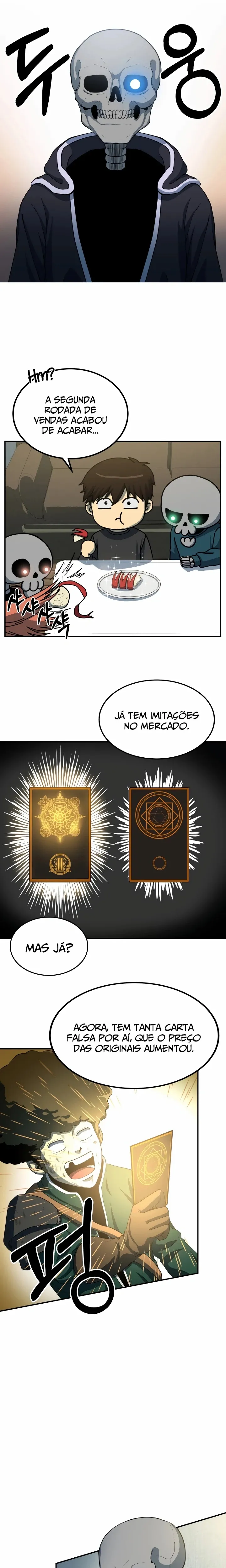 Casa da Masmorra Capítulo 18 Página 6