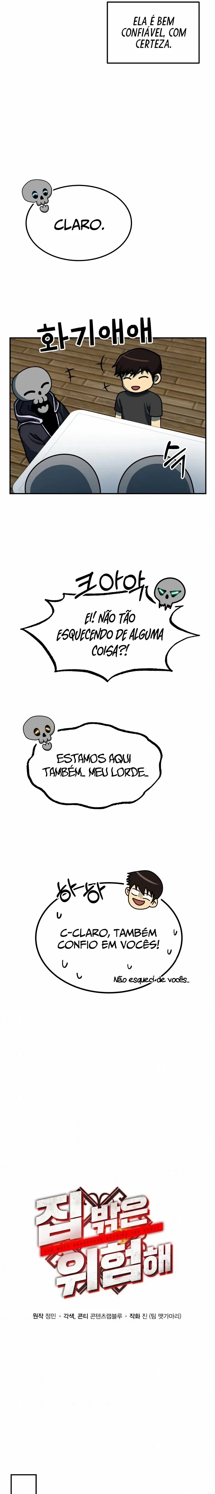 Casa da Masmorra Capítulo 19 Página 10