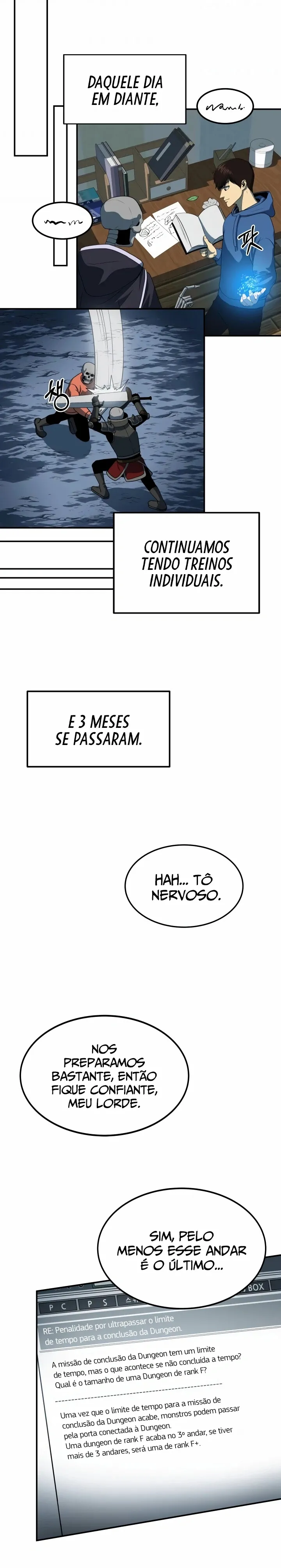 Casa da Masmorra Capítulo 19 Página 11