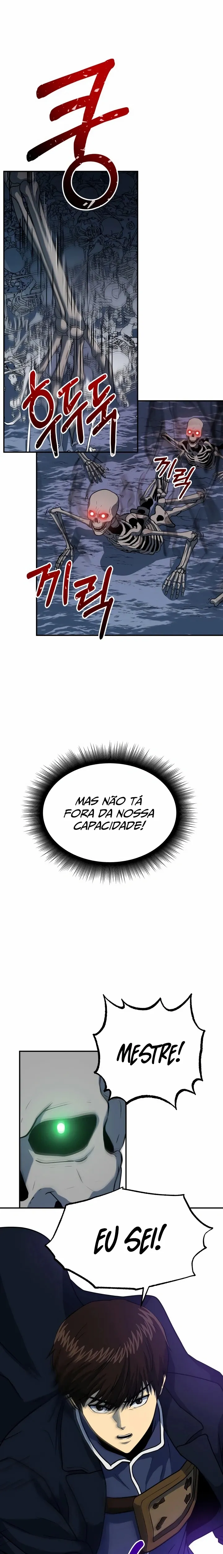 Casa da Masmorra Capítulo 19 Página 14