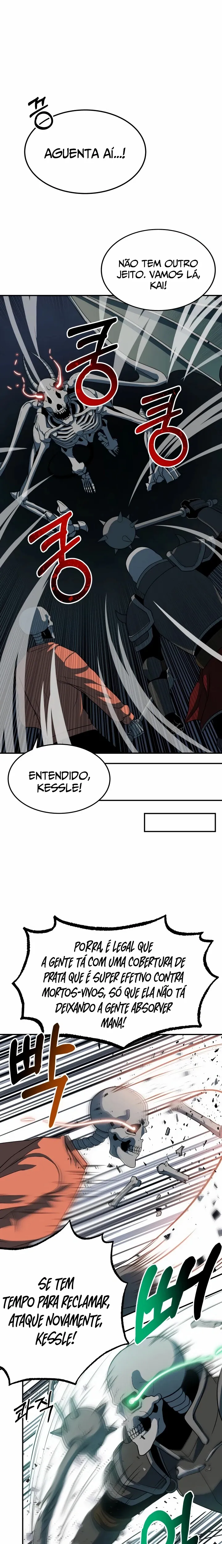 Casa da Masmorra Capítulo 19 Página 21