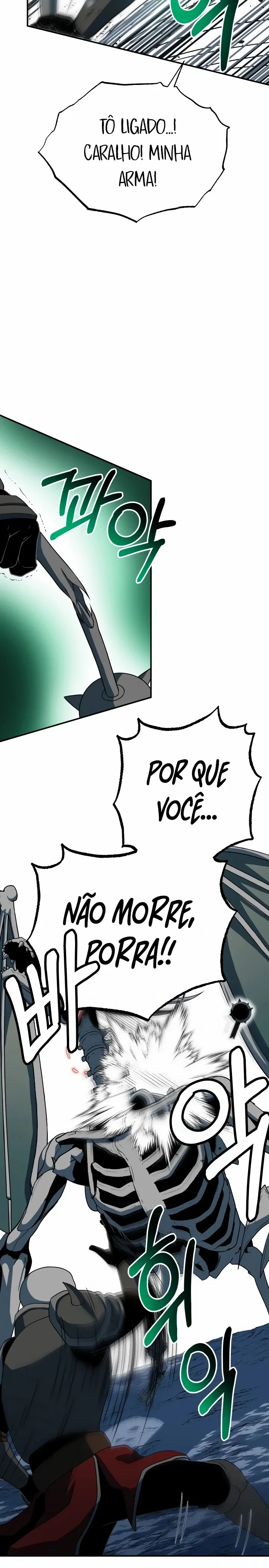 Casa da Masmorra Capítulo 19 Página 22
