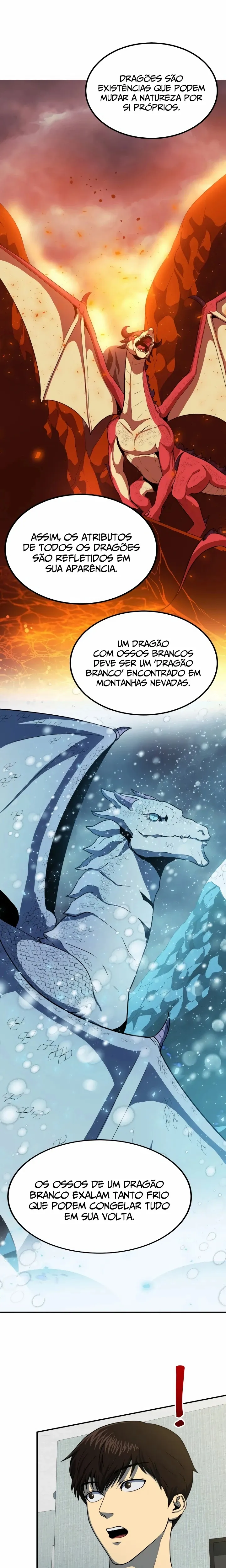 Casa da Masmorra Capítulo 19 Página 5
