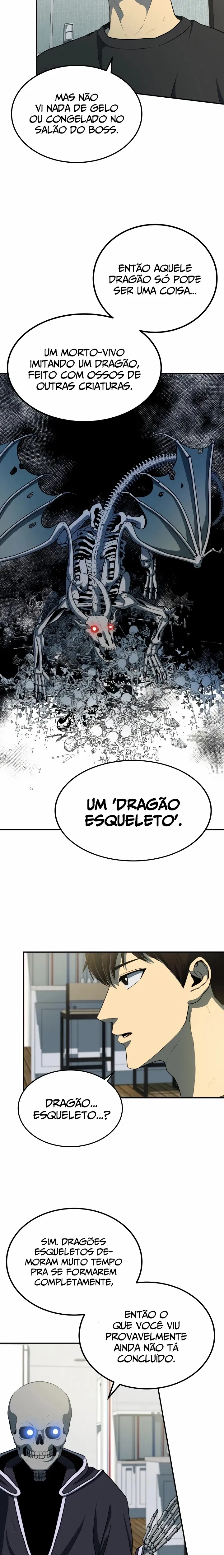 Casa da Masmorra Capítulo 19 Página 6