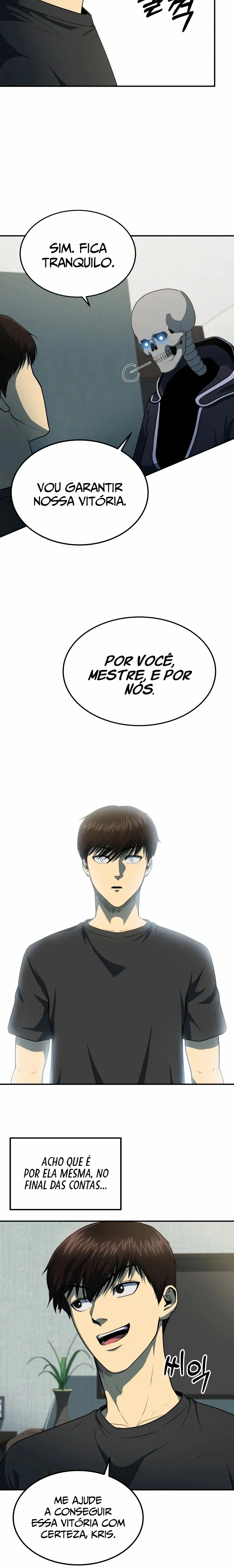 Casa da Masmorra Capítulo 19 Página 9