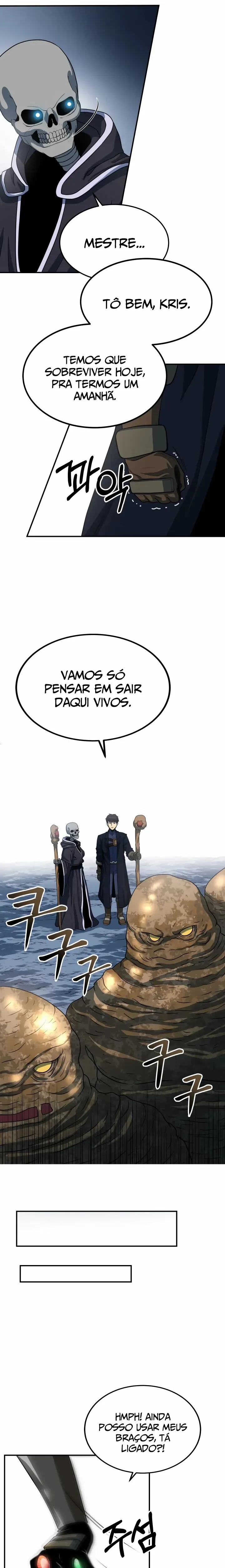 Casa da Masmorra Capítulo 20 Página 10