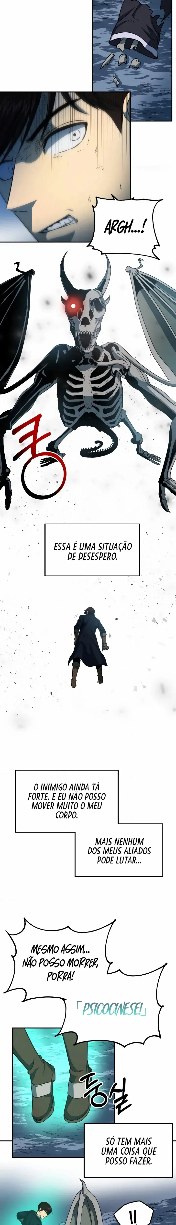 Casa da Masmorra Capítulo 20 Página 16