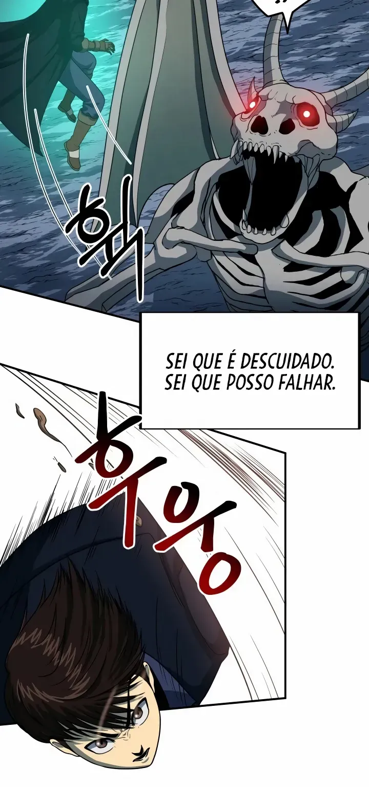 Casa da Masmorra Capítulo 20 Página 17