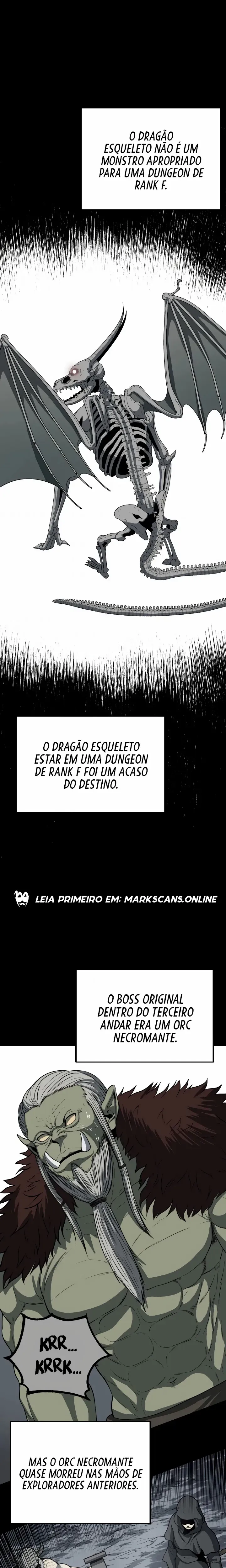 Casa da Masmorra Capítulo 20 Página 2