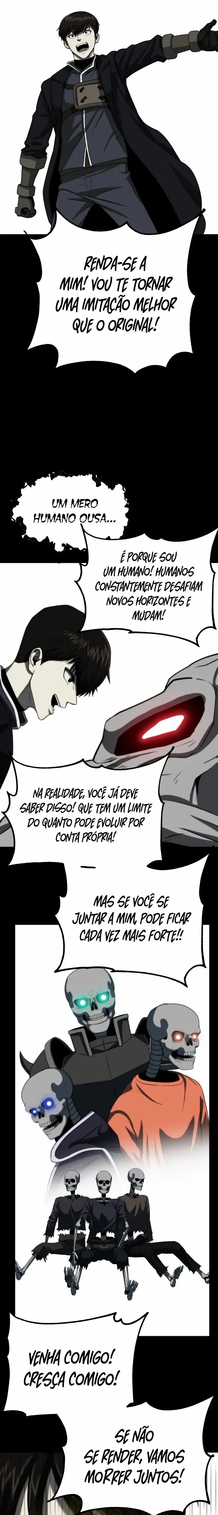 Casa da Masmorra Capítulo 20 Página 20