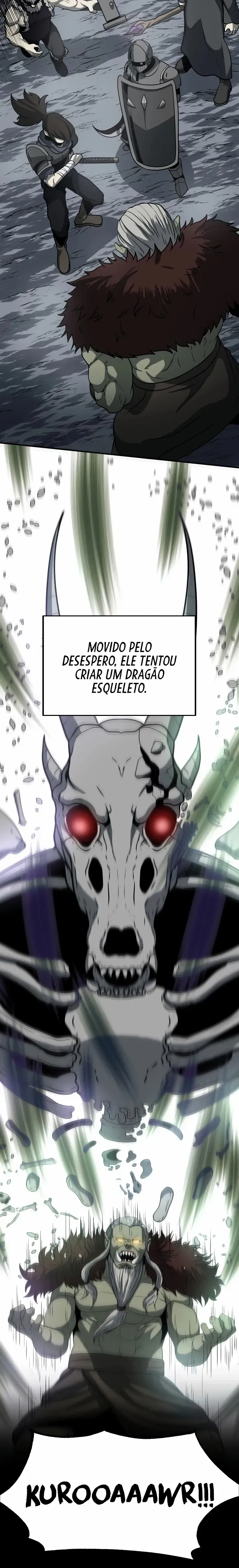Casa da Masmorra Capítulo 20 Página 3