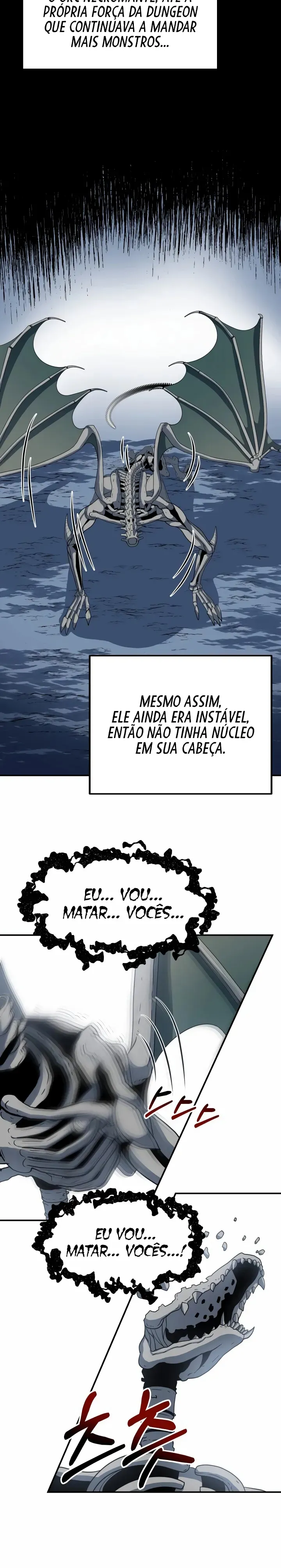 Casa da Masmorra Capítulo 20 Página 5