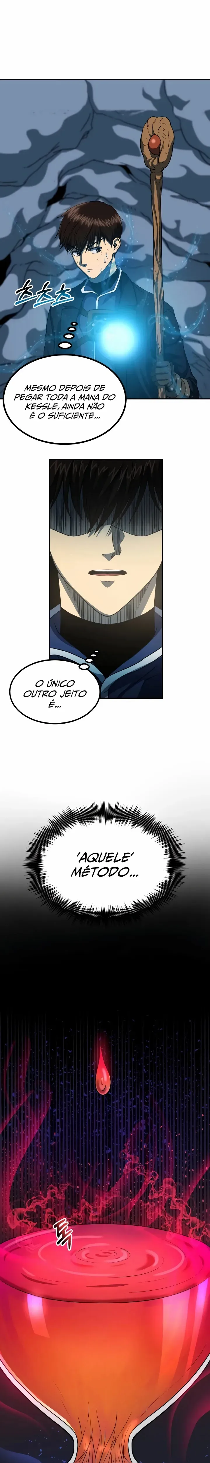 Casa da Masmorra Capítulo 20 Página 8