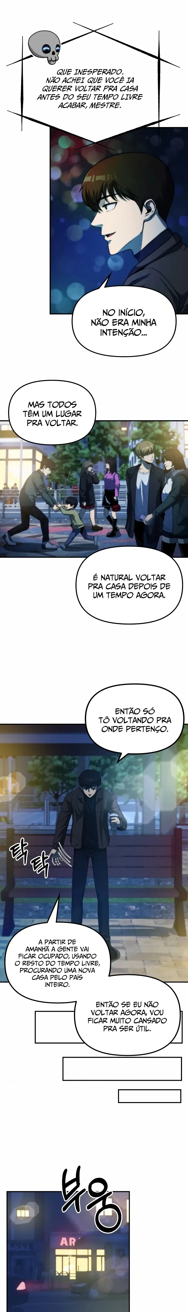 Casa da Masmorra Capítulo 21 Página 16