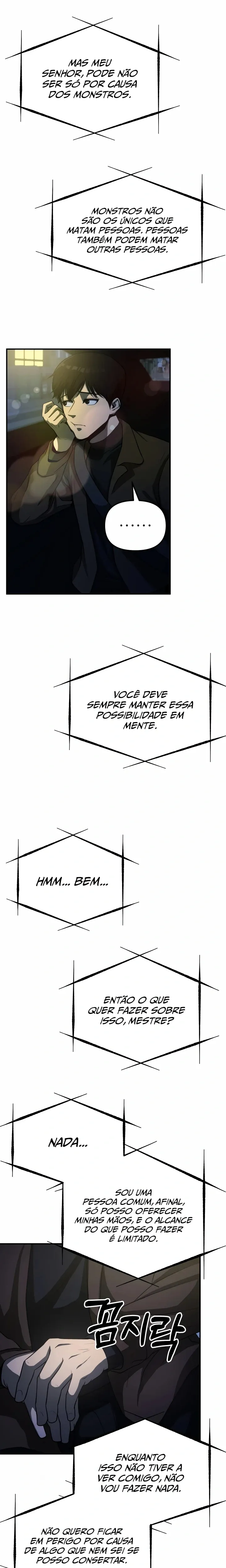 Casa da Masmorra Capítulo 21 Página 18