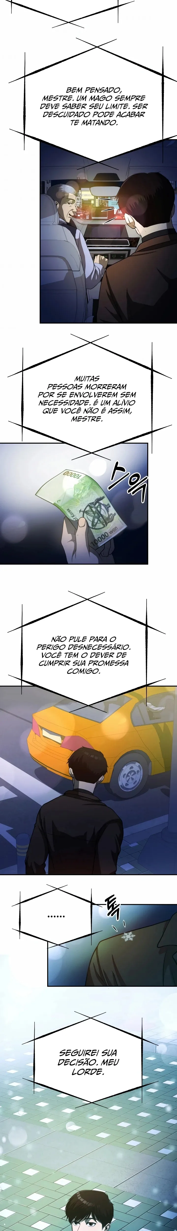 Casa da Masmorra Capítulo 21 Página 19