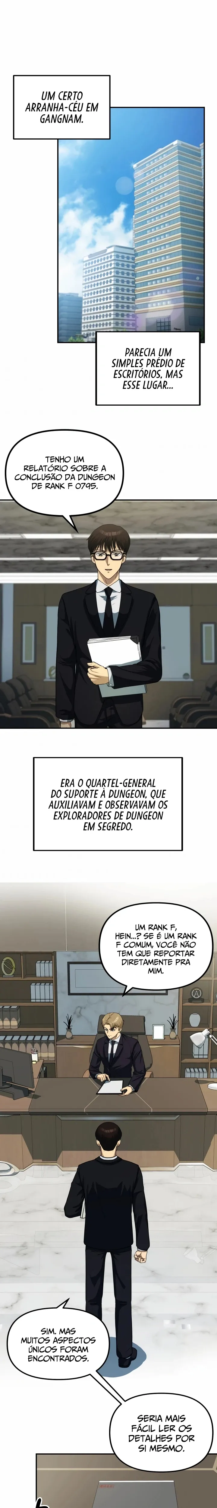 Casa da Masmorra Capítulo 21 Página 2