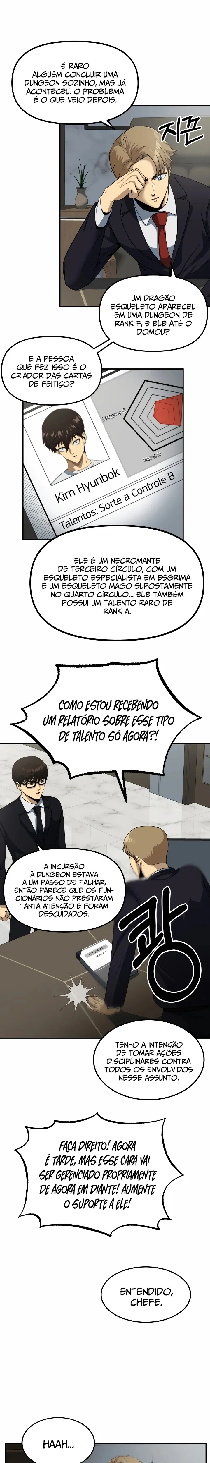 Casa da Masmorra Capítulo 21 Página 4