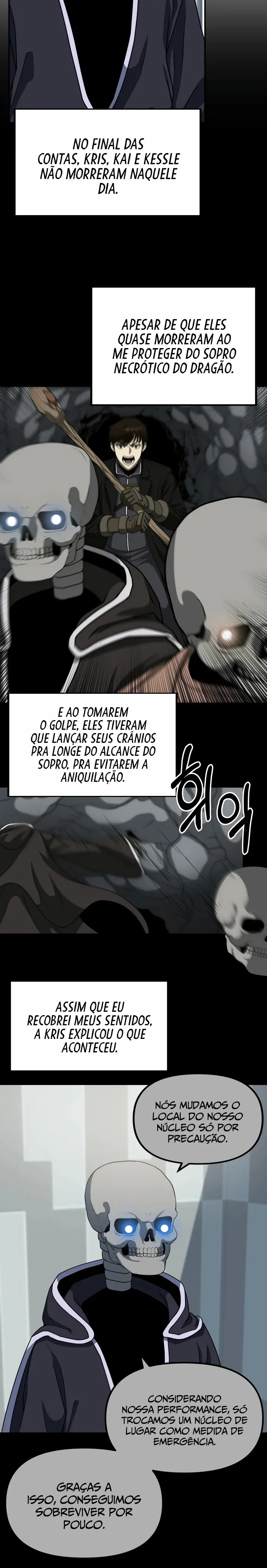 Casa da Masmorra Capítulo 21 Página 7