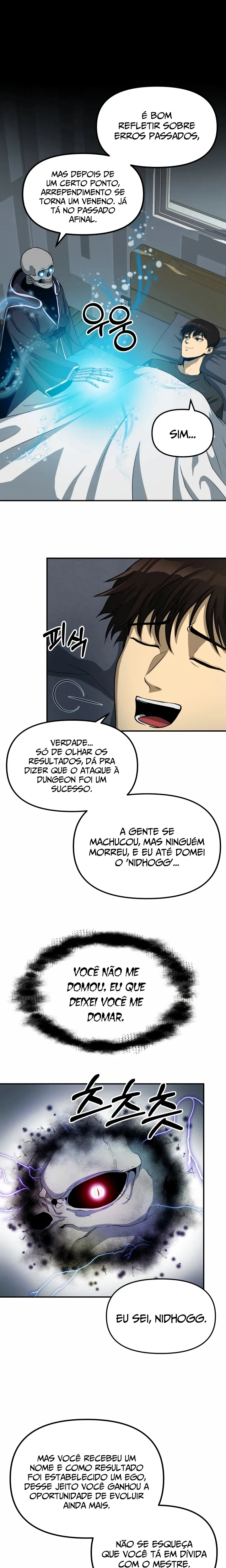 Casa da Masmorra Capítulo 21 Página 8