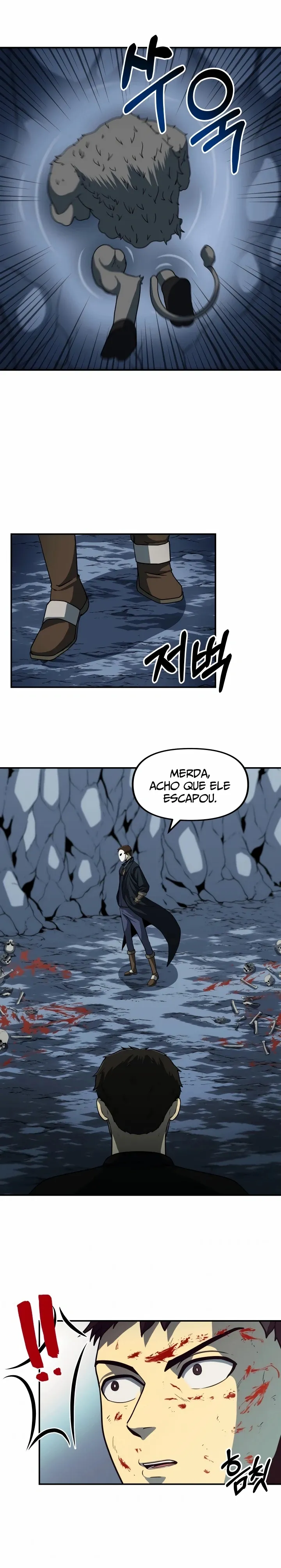 Casa da Masmorra Capítulo 22 Página 14
