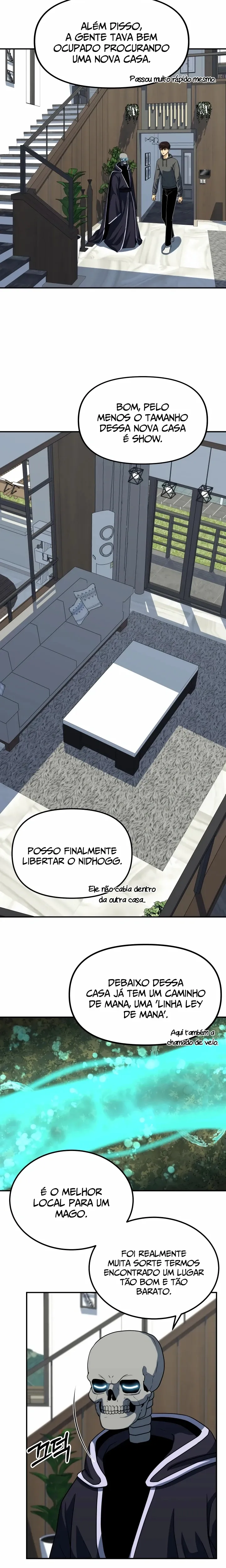 Casa da Masmorra Capítulo 22 Página 3