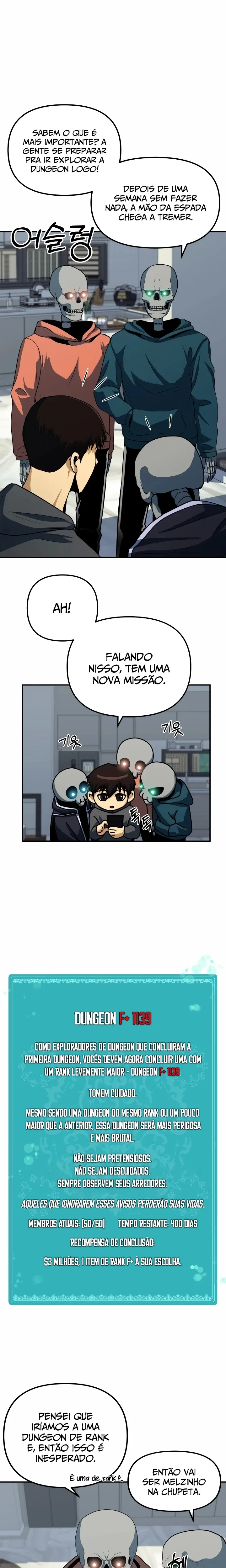 Casa da Masmorra Capítulo 22 Página 4