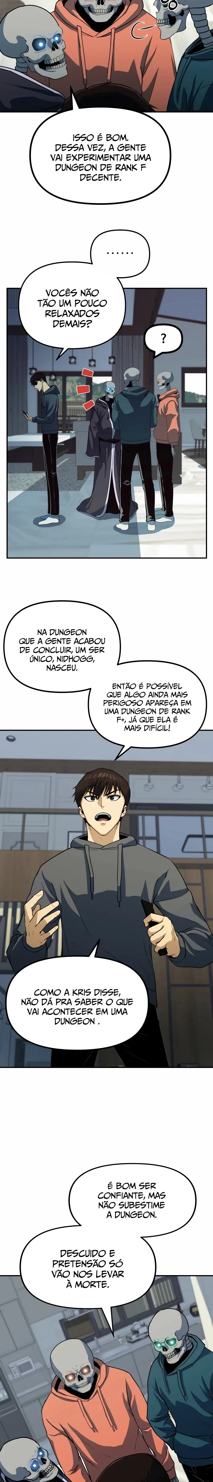 Casa da Masmorra Capítulo 22 Página 5