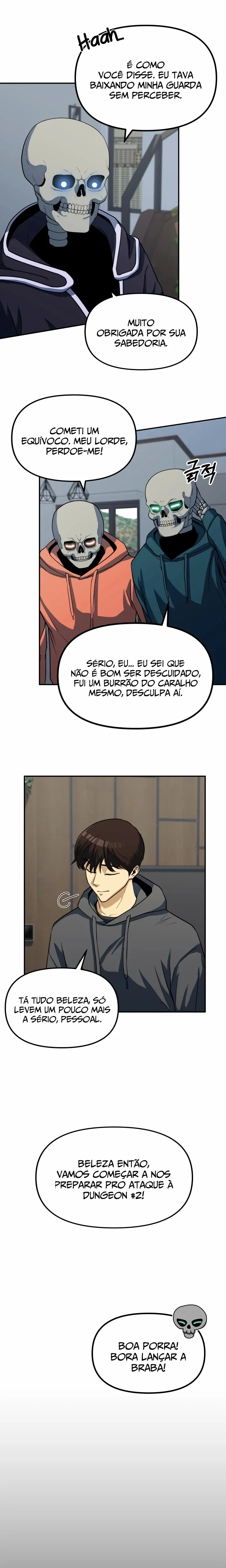 Casa da Masmorra Capítulo 22 Página 7