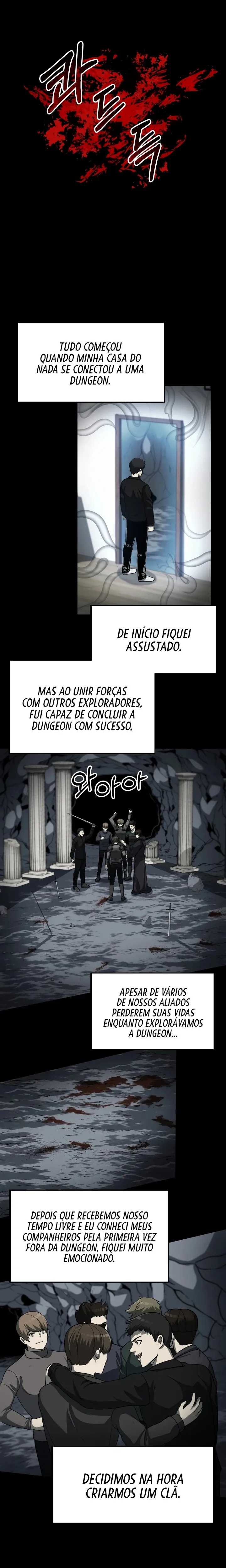 Casa da Masmorra Capítulo 22 Página 9