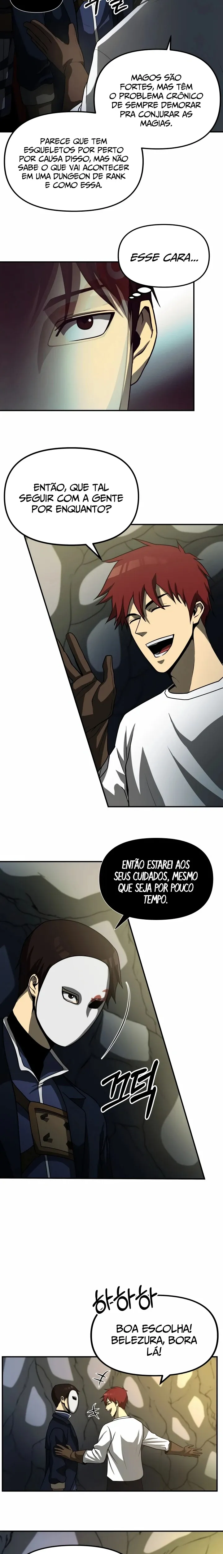 Casa da Masmorra Capítulo 23 Página 19