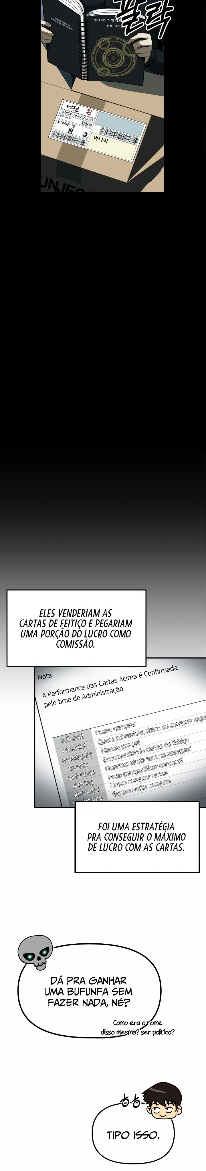 Casa da Masmorra Capítulo 23 Página 8