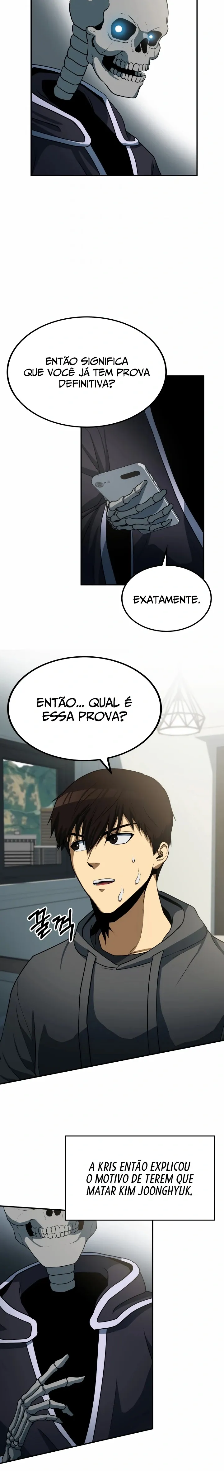 Casa da Masmorra Capítulo 24 Página 10