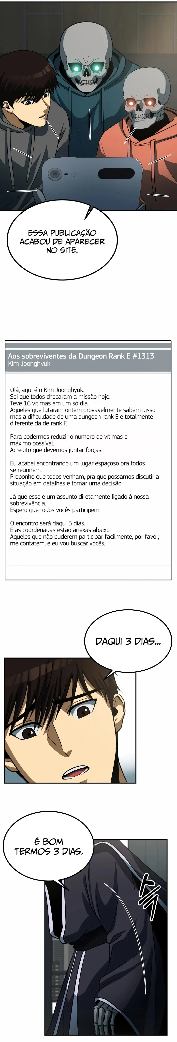 Casa da Masmorra Capítulo 24 Página 12