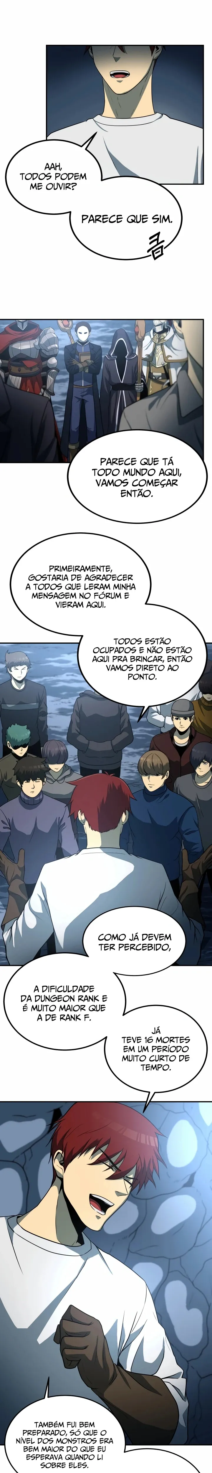 Casa da Masmorra Capítulo 24 Página 16