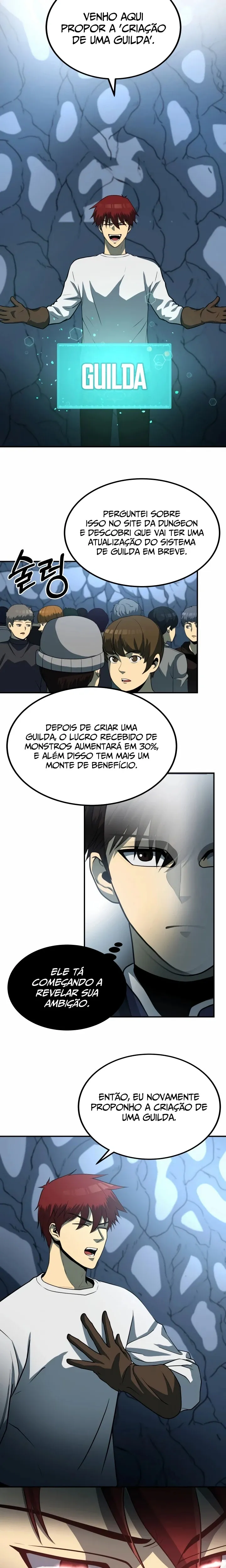 Casa da Masmorra Capítulo 24 Página 19