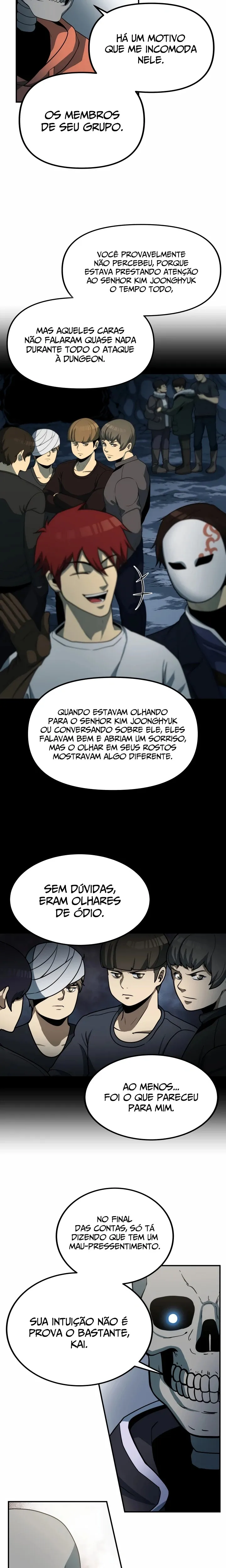 Casa da Masmorra Capítulo 24 Página 7