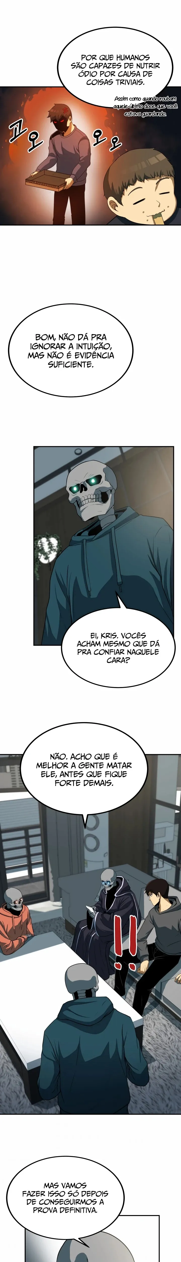Casa da Masmorra Capítulo 24 Página 9