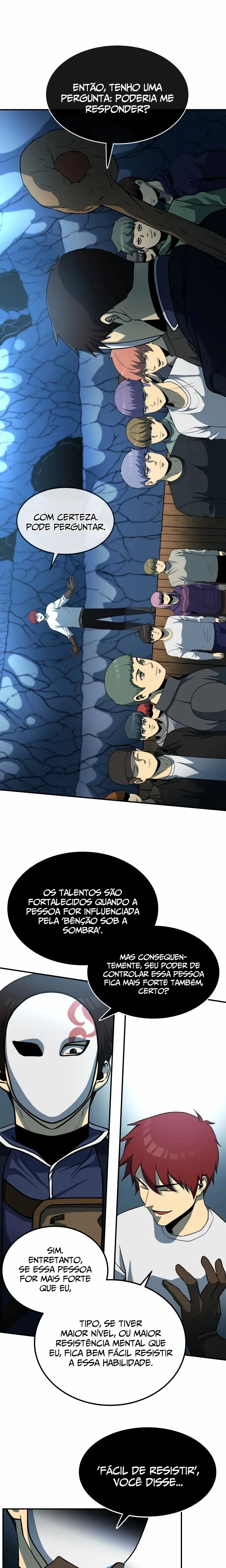 Casa da Masmorra Capítulo 25 Página 13