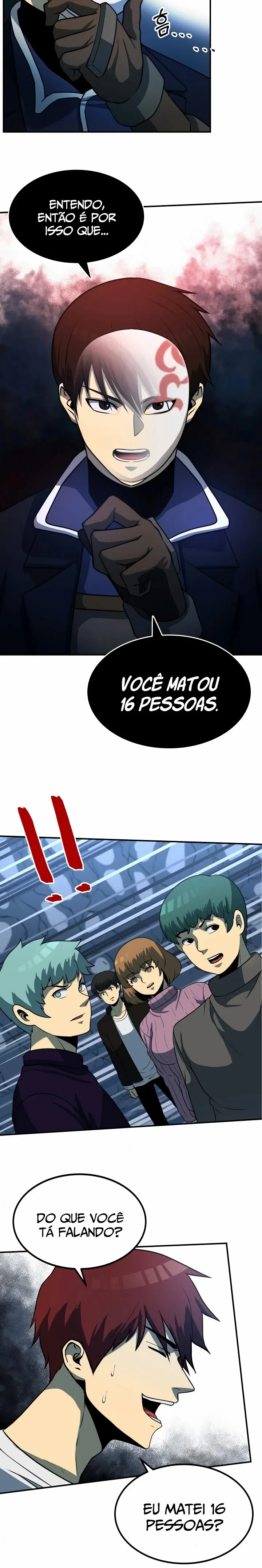 Casa da Masmorra Capítulo 25 Página 14