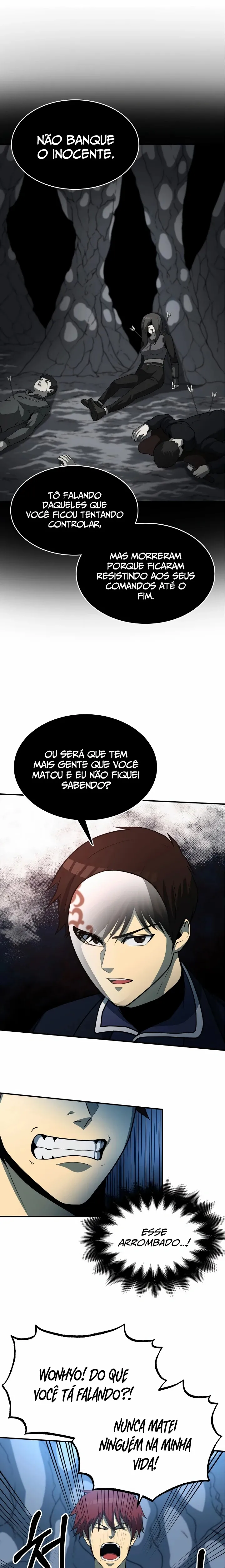 Casa da Masmorra Capítulo 25 Página 15