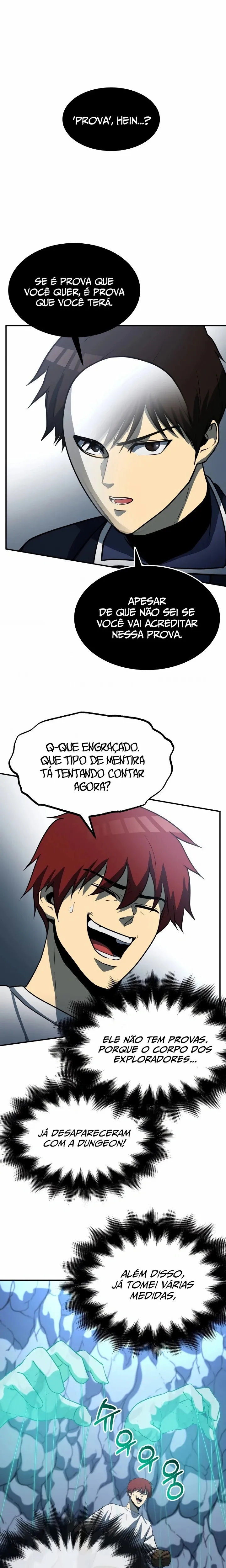 Casa da Masmorra Capítulo 25 Página 22
