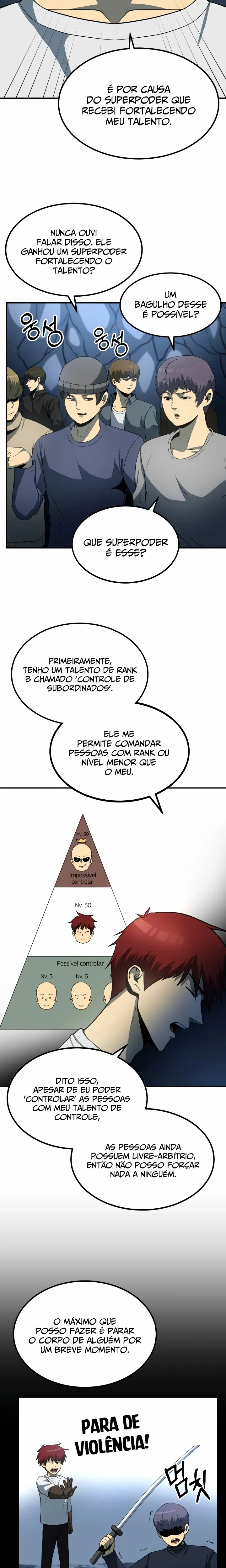 Casa da Masmorra Capítulo 25 Página 3