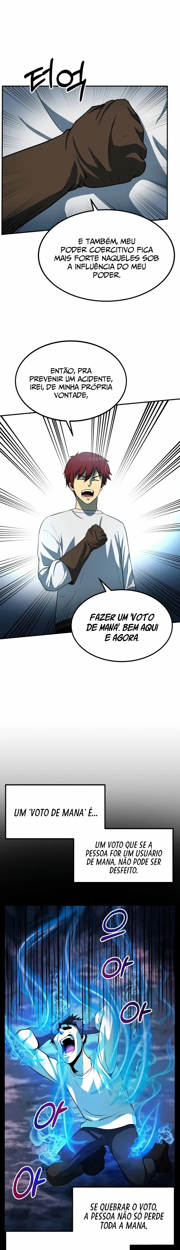 Casa da Masmorra Capítulo 25 Página 9