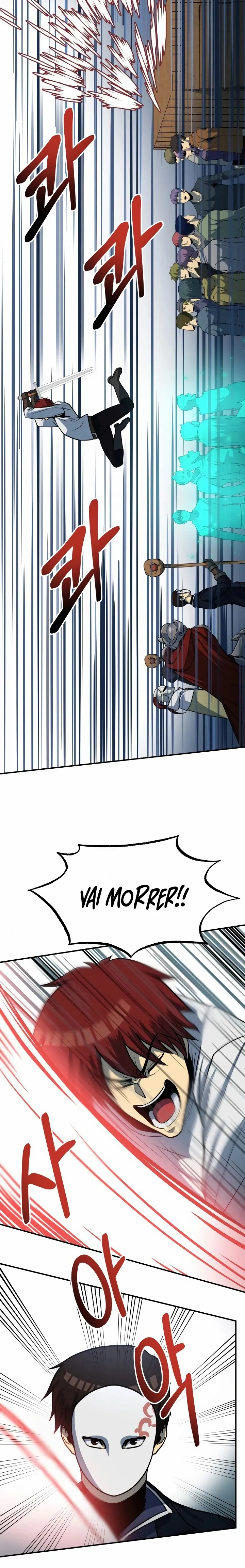 Casa da Masmorra Capítulo 26 Página 9