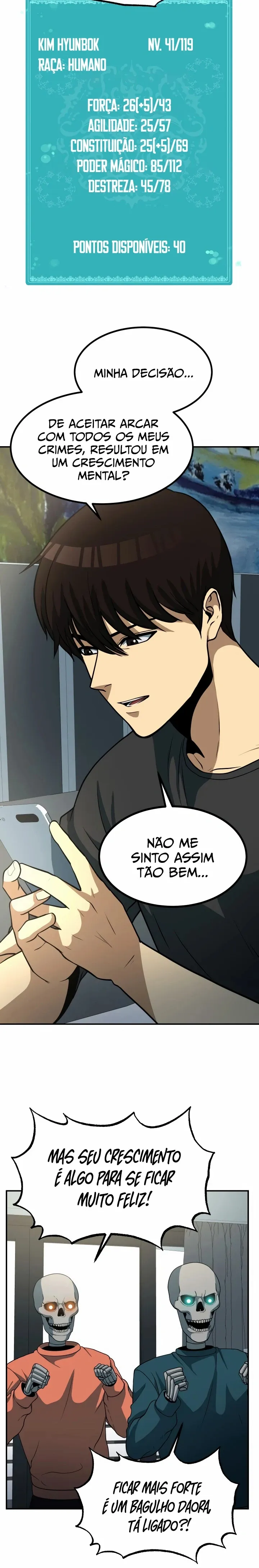 Casa da Masmorra Capítulo 27 Página 13