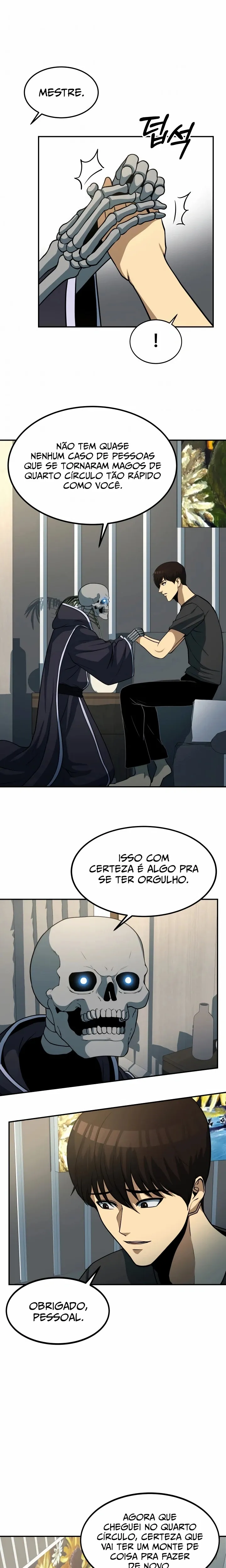 Casa da Masmorra Capítulo 27 Página 14