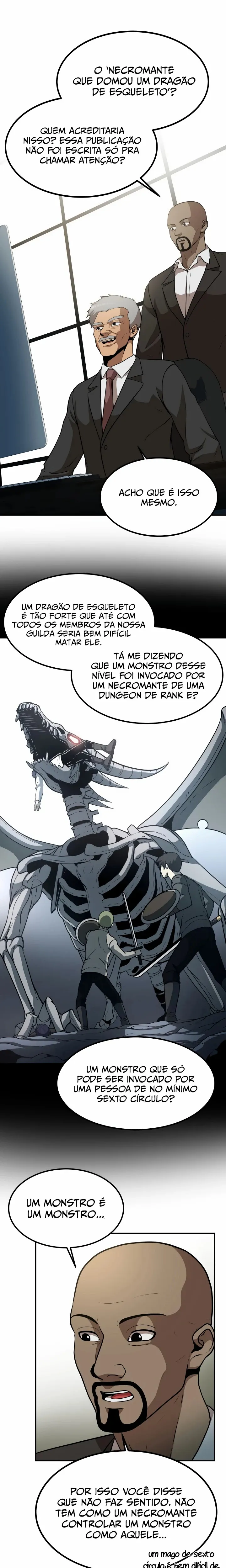 Casa da Masmorra Capítulo 27 Página 17